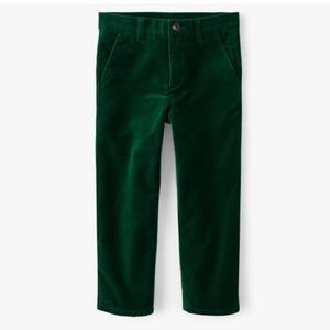 Velvet Gymboree Kids Forest Green Casual Pants